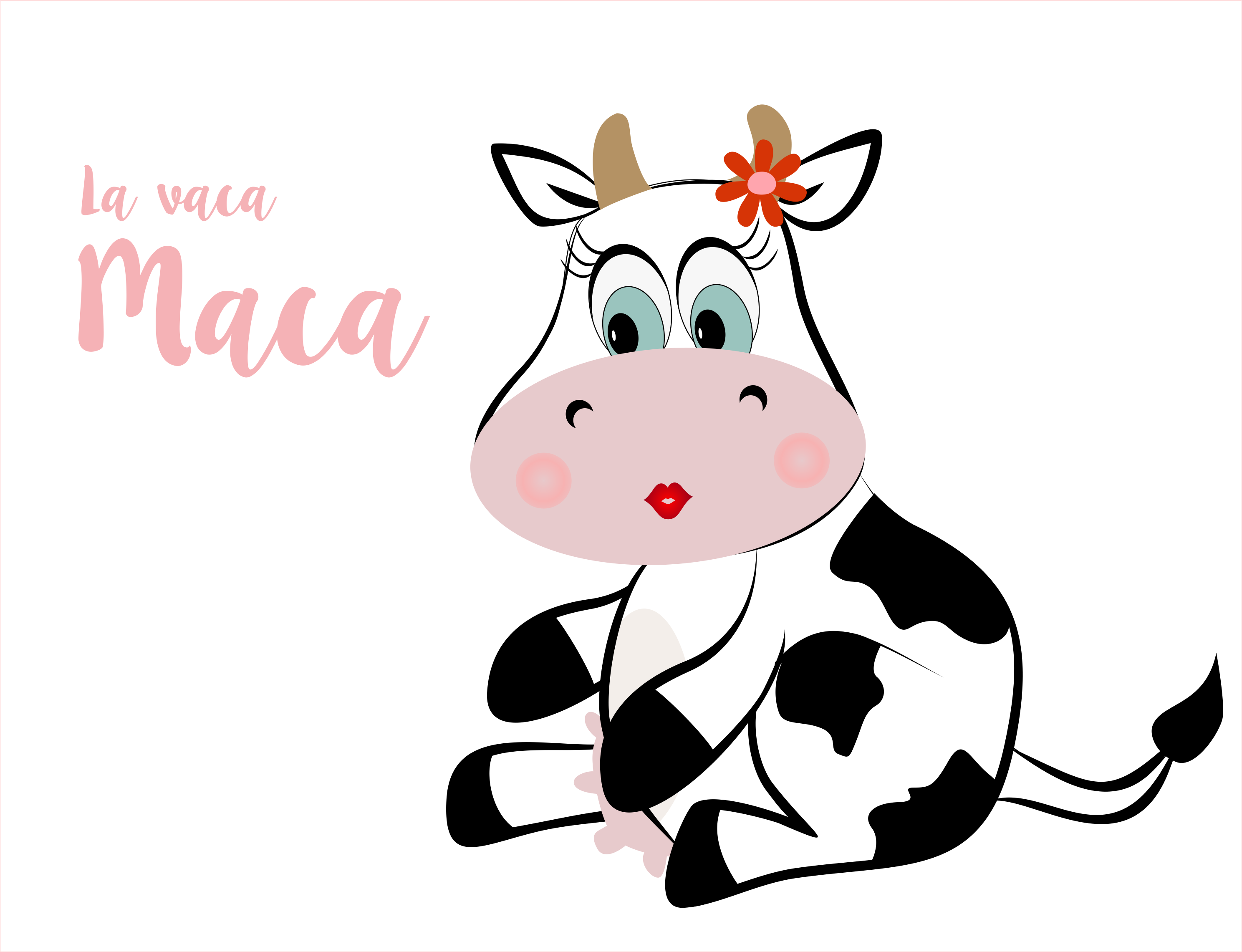 La vaca Maca